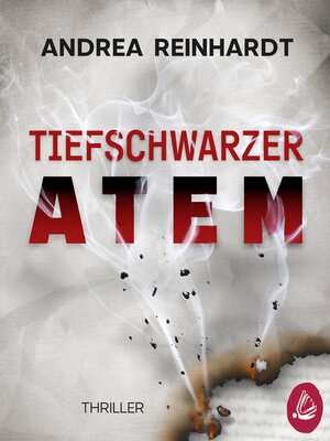 cover image of Tiefschwarzer Atem